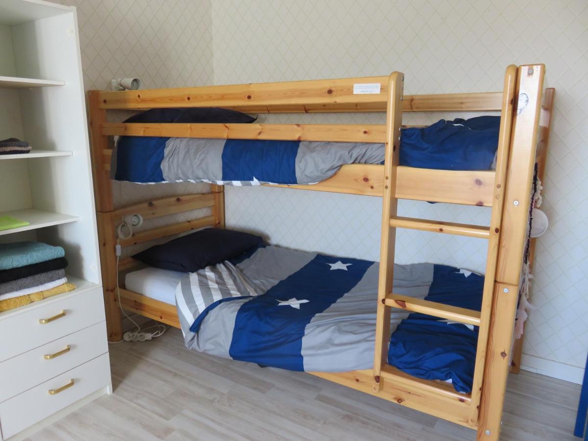 L'Escale - Residence Le Havre De Rotheneuf Saint-Malo Ngoại thất bức ảnh