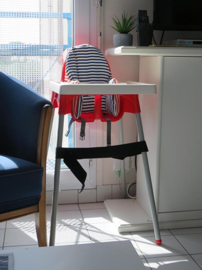 L'Escale - Residence Le Havre De Rotheneuf Saint-Malo Ngoại thất bức ảnh