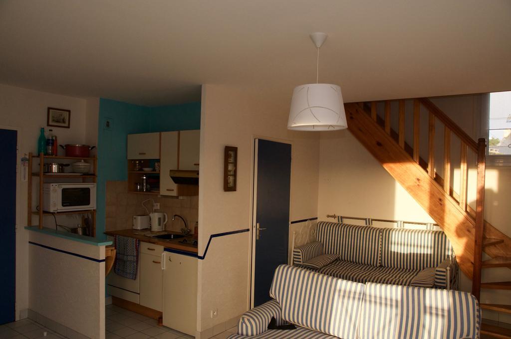 L'Escale - Residence Le Havre De Rotheneuf Saint-Malo Ngoại thất bức ảnh