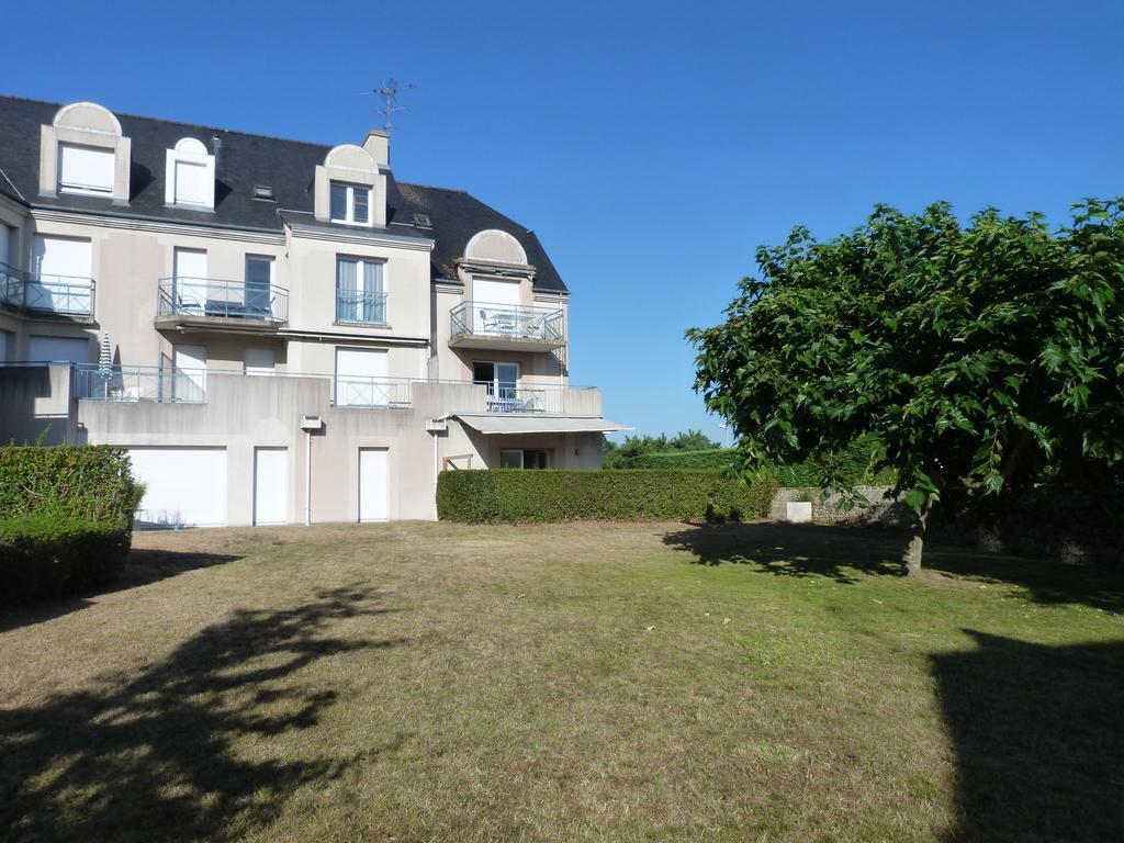 L'Escale - Residence Le Havre De Rotheneuf Saint-Malo Ngoại thất bức ảnh