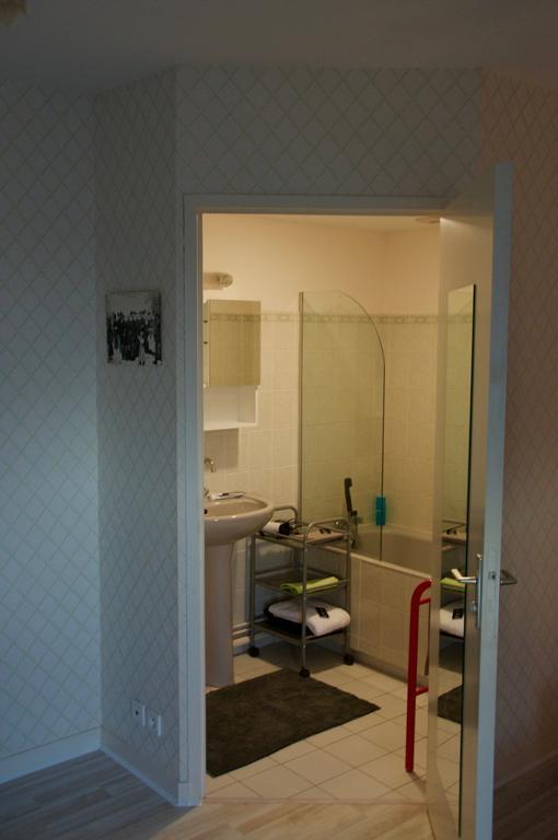 L'Escale - Residence Le Havre De Rotheneuf Saint-Malo Ngoại thất bức ảnh