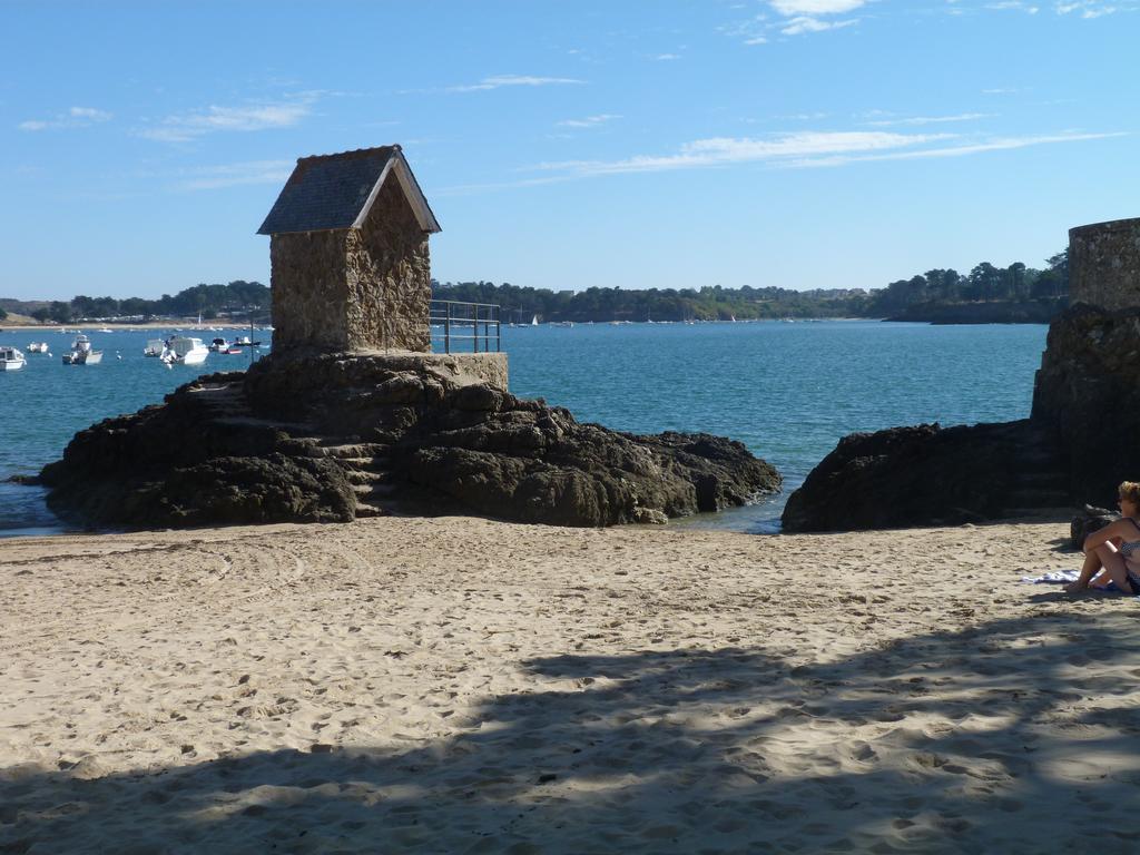 L'Escale - Residence Le Havre De Rotheneuf Saint-Malo Ngoại thất bức ảnh