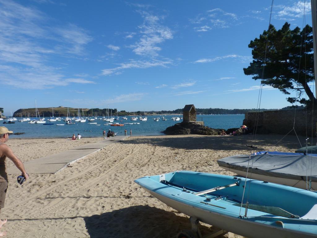 L'Escale - Residence Le Havre De Rotheneuf Saint-Malo Ngoại thất bức ảnh