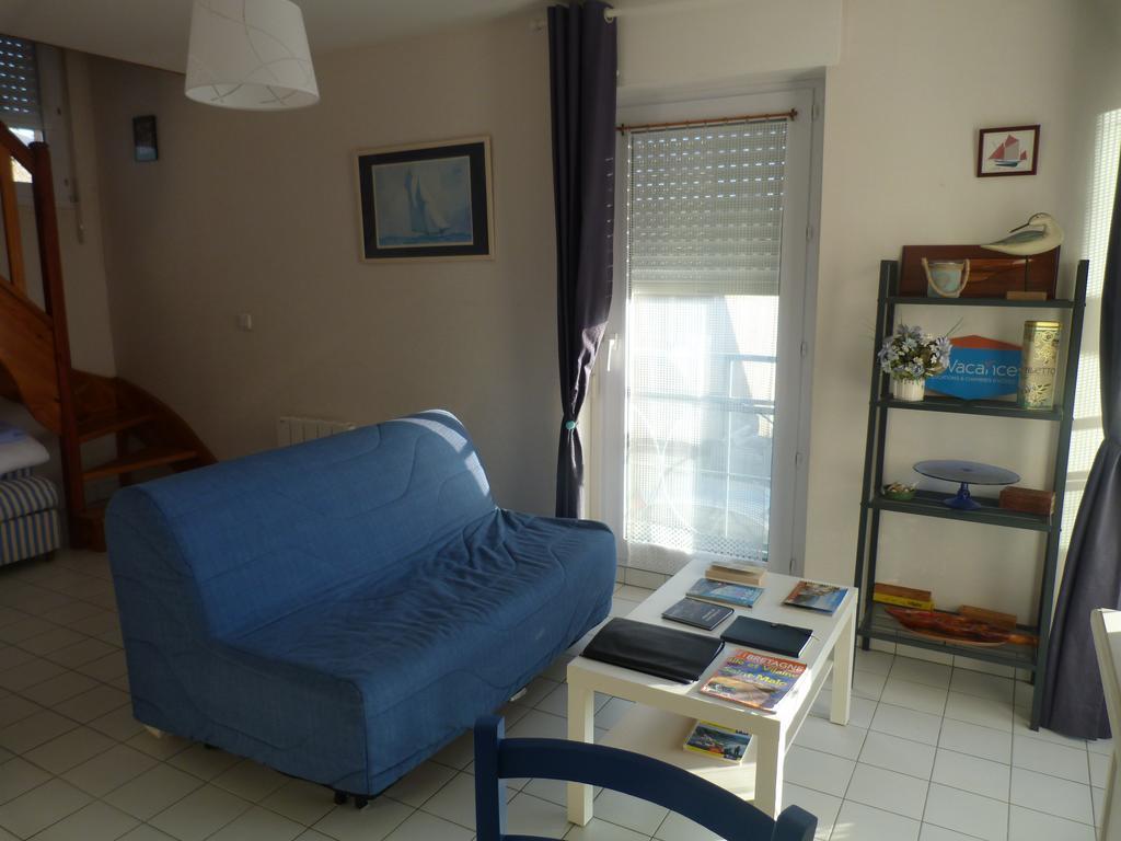 L'Escale - Residence Le Havre De Rotheneuf Saint-Malo Ngoại thất bức ảnh