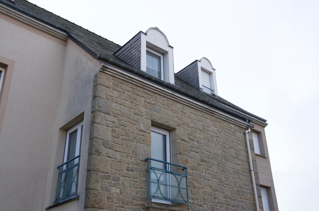 L'Escale - Residence Le Havre De Rotheneuf Saint-Malo Ngoại thất bức ảnh