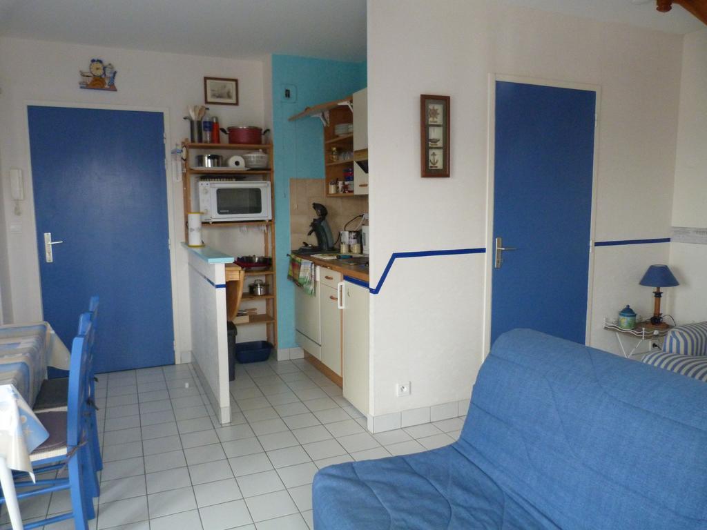 L'Escale - Residence Le Havre De Rotheneuf Saint-Malo Ngoại thất bức ảnh