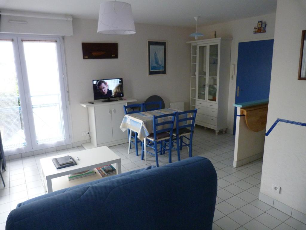 L'Escale - Residence Le Havre De Rotheneuf Saint-Malo Ngoại thất bức ảnh