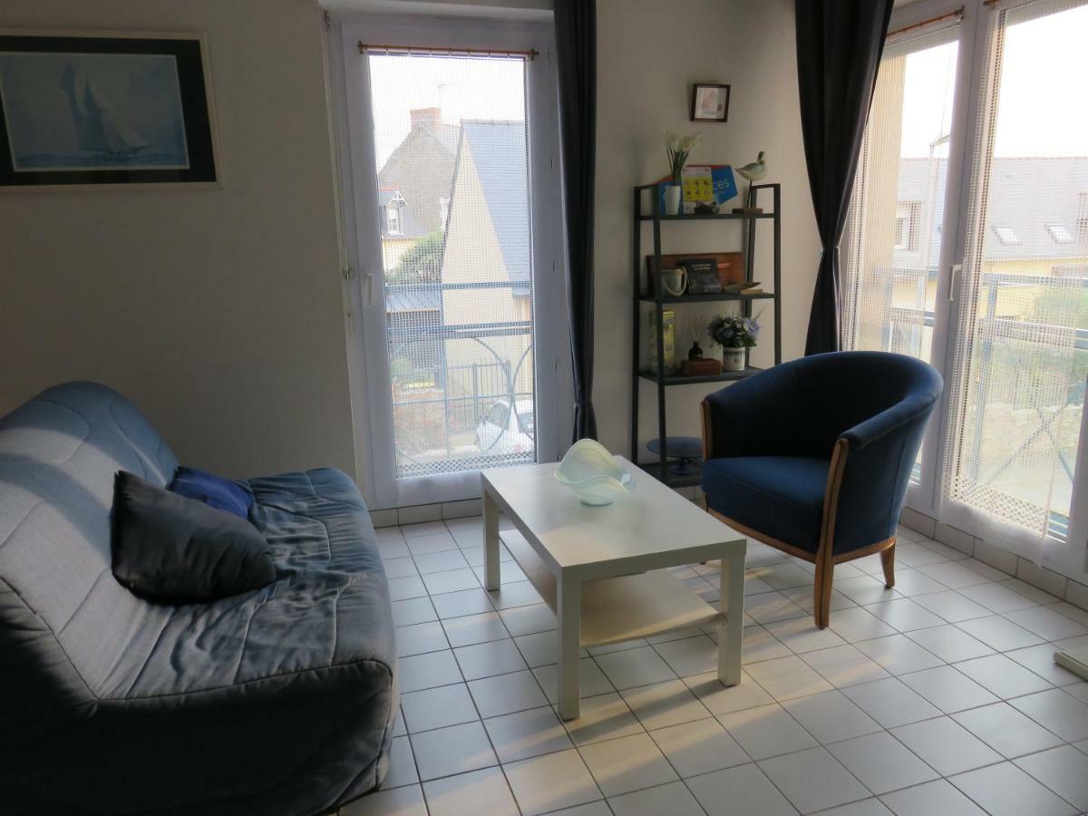 L'Escale - Residence Le Havre De Rotheneuf Saint-Malo Ngoại thất bức ảnh