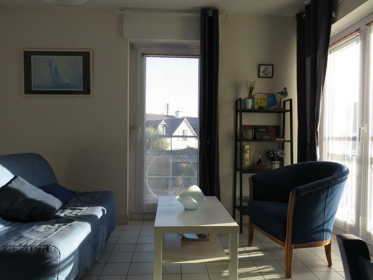 L'Escale - Residence Le Havre De Rotheneuf Saint-Malo Ngoại thất bức ảnh