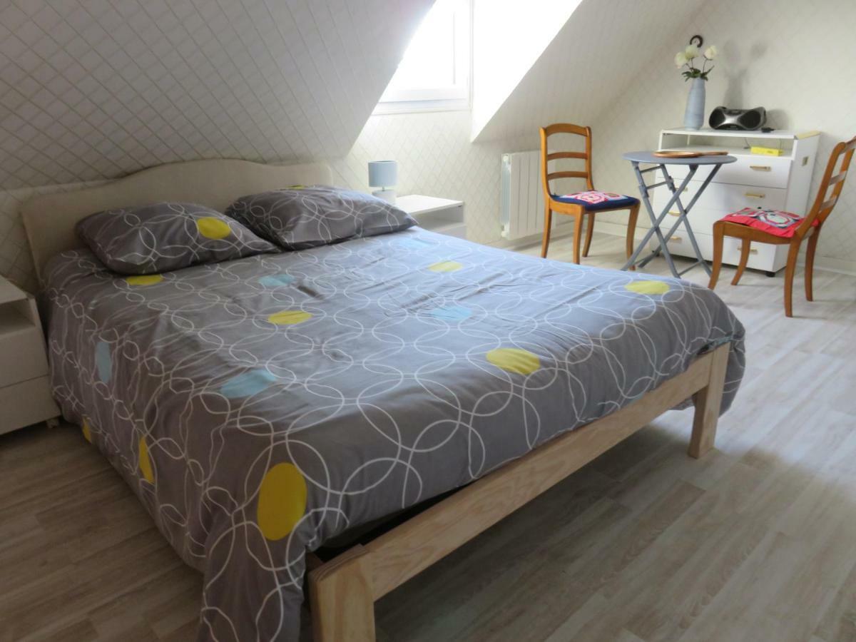 L'Escale - Residence Le Havre De Rotheneuf Saint-Malo Ngoại thất bức ảnh